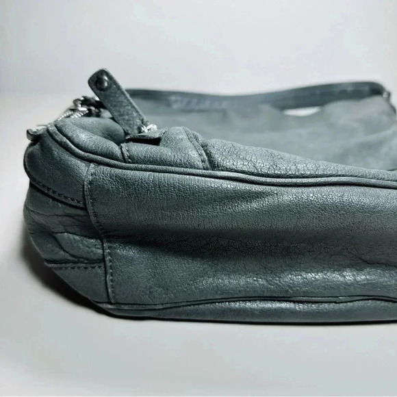 Michael Michael Kors Slouchy Washed Hobo Shoulder  Bag - Picture 5 of 16